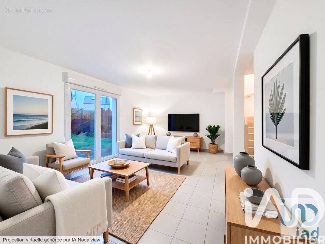 Photo 1 - Maison à LA BAULE-ESCOUBLAC