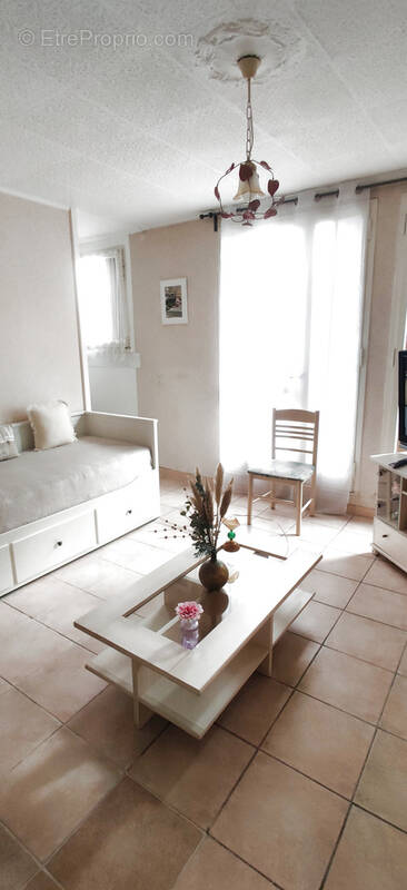 Appartement à MARSEILLE-10E