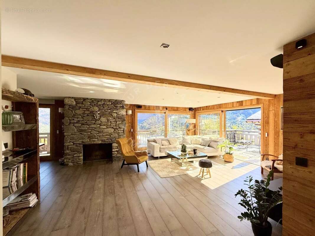 Maison à SAINT-GERVAIS-LES-BAINS