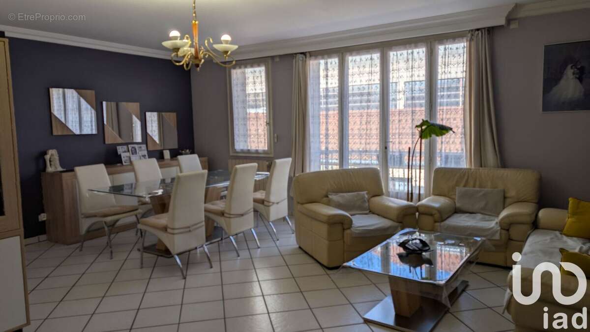 Photo 9 - Appartement à SAINT-ETIENNE