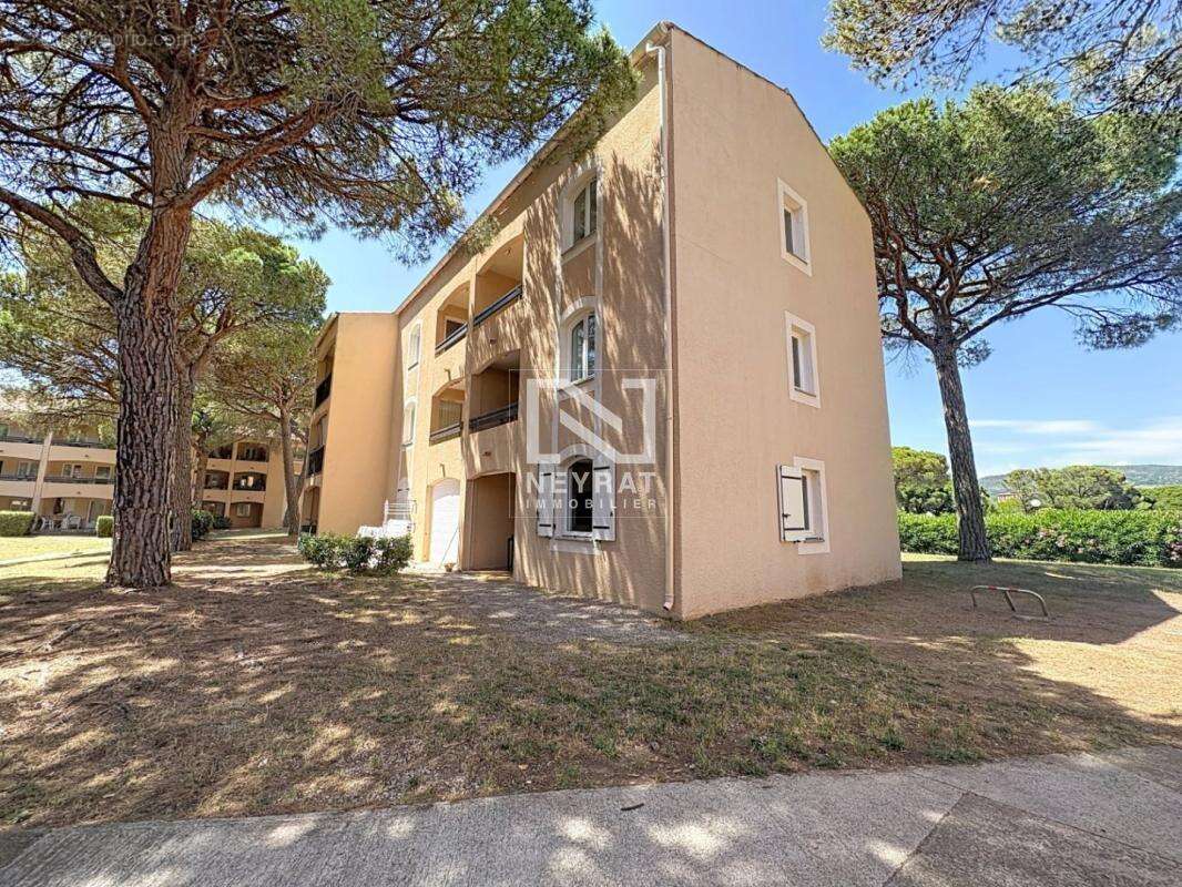 Appartement à SAINT-RAPHAEL