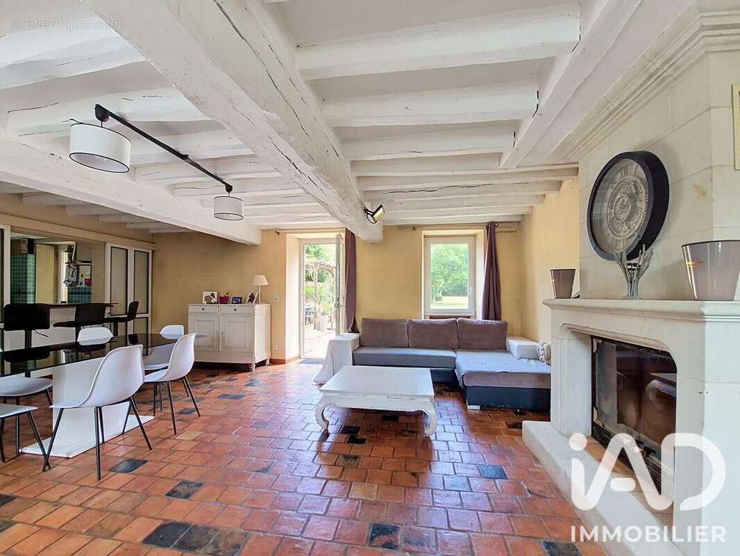 Photo 2 - Maison à CHEMILLE