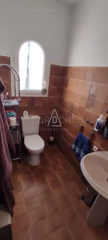 Maison à SAINT-ANDRE