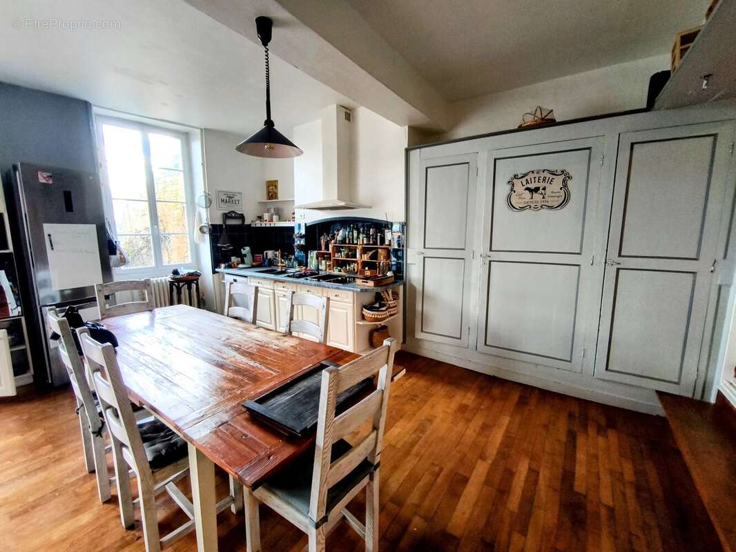 Maison à SAINT-MAIXENT-L'ECOLE