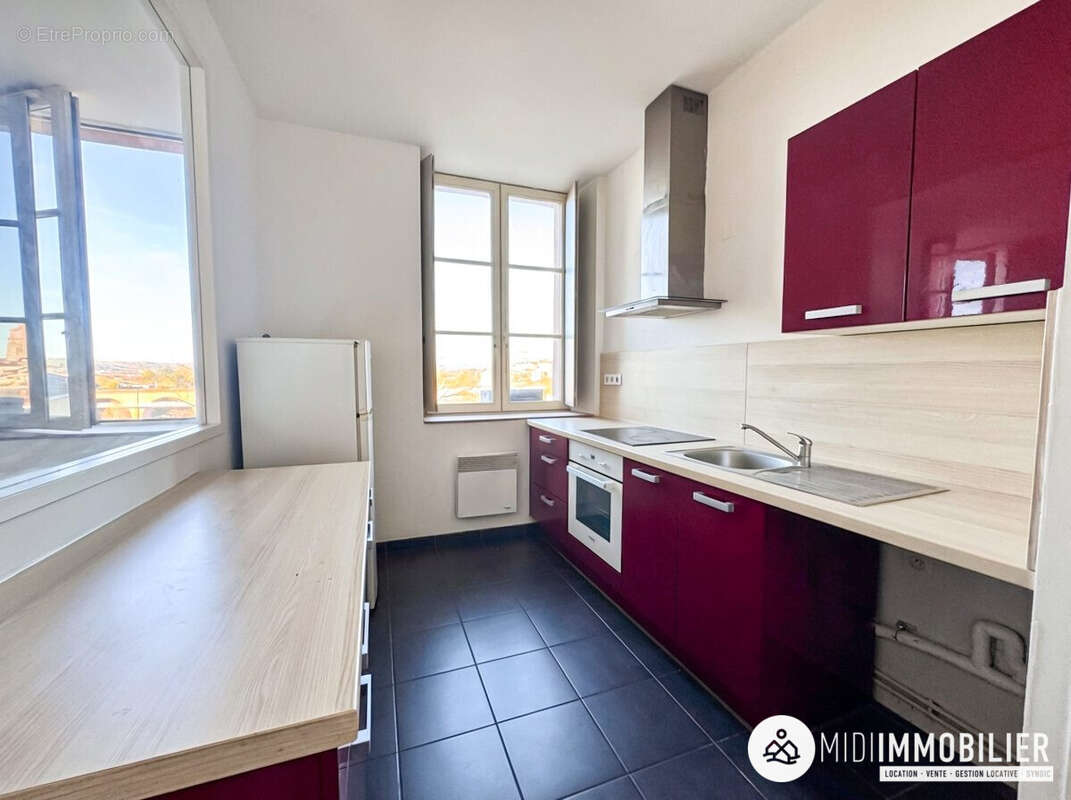 Appartement à ALBI
