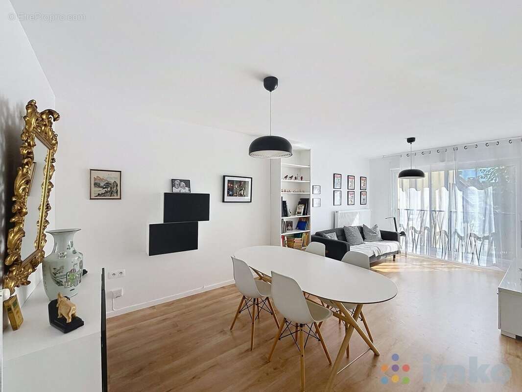 Appartement à MARCQ-EN-BAROEUL