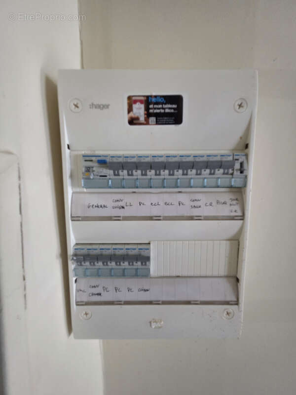 Appartement Rez-de-chaussée // Bernay - photo 8