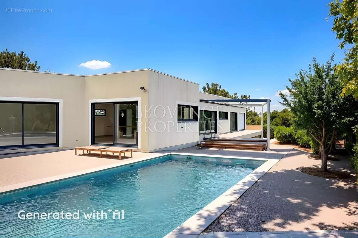 Maison à CHATEAUVERT