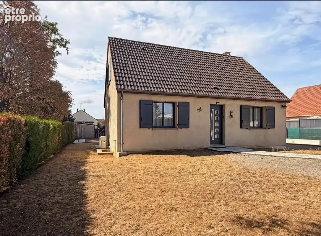 Maison 84 m² à Angerville  - photo 2