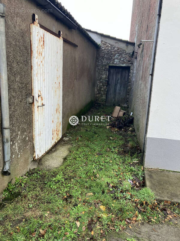 Maison à LA CHAPELLE-HEULIN