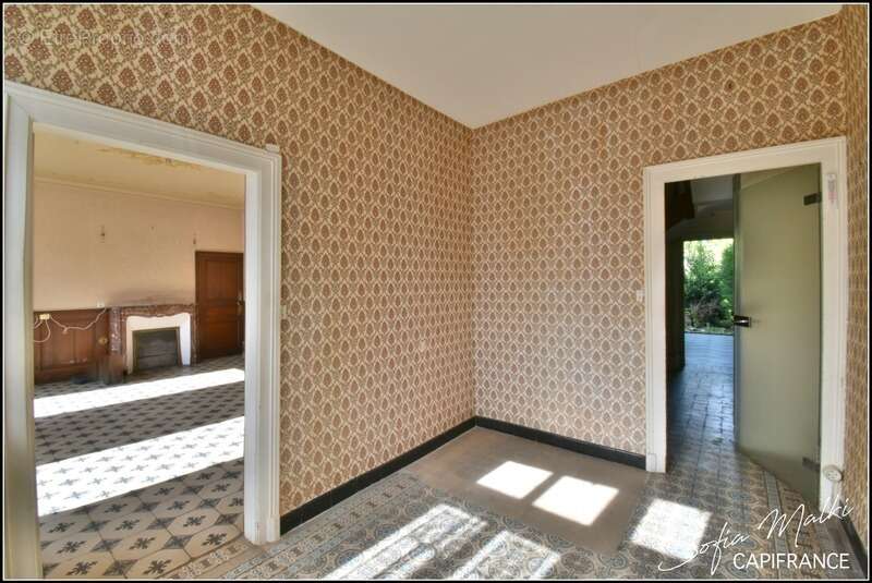 Maison à PREVERANGES