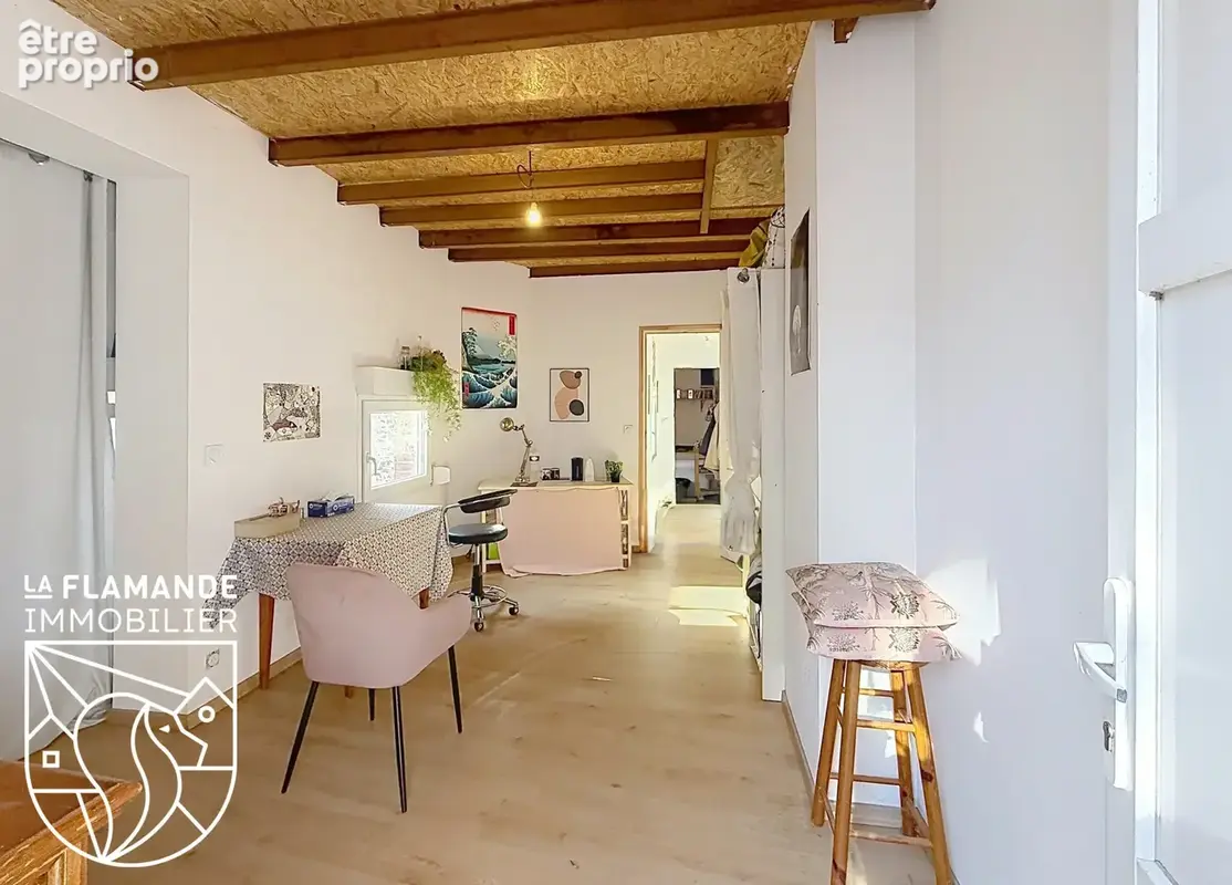 CASSEL - Maison semi-mitoyenne 3 chambres - photo 12