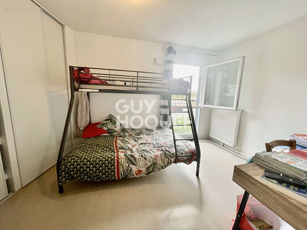 Appartement à DIJON