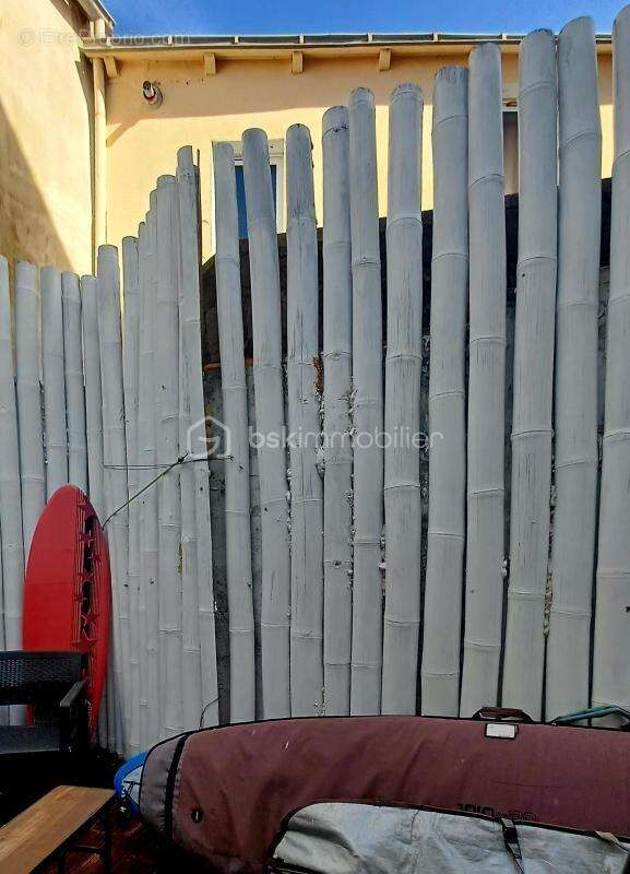 Maison de ville à deux pas de la Plage et du Remblai - photo 2