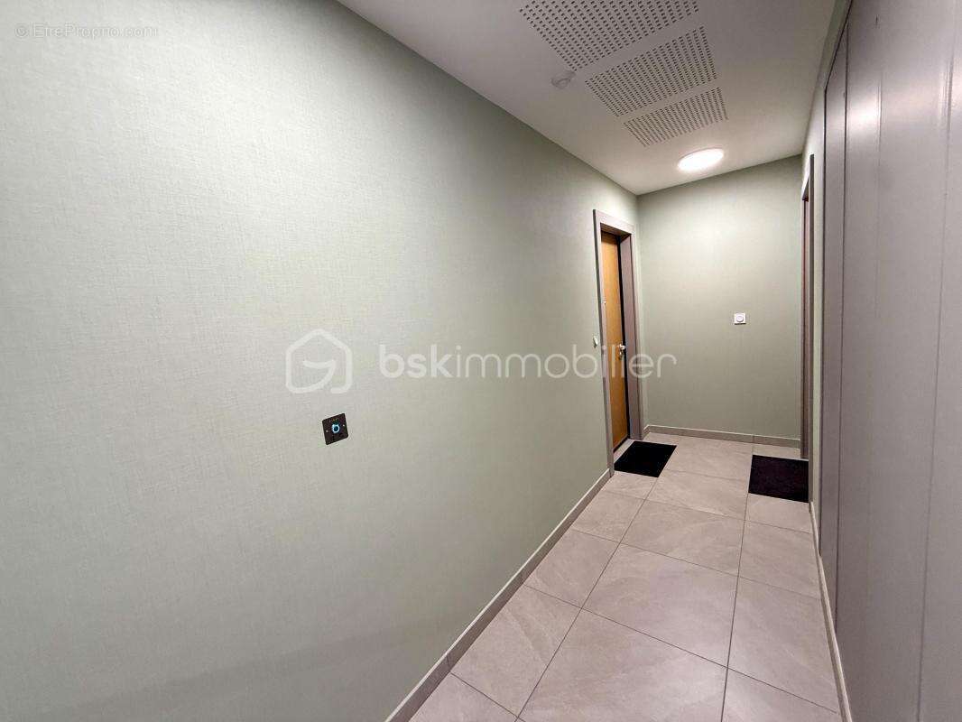 Appartement à GENAS