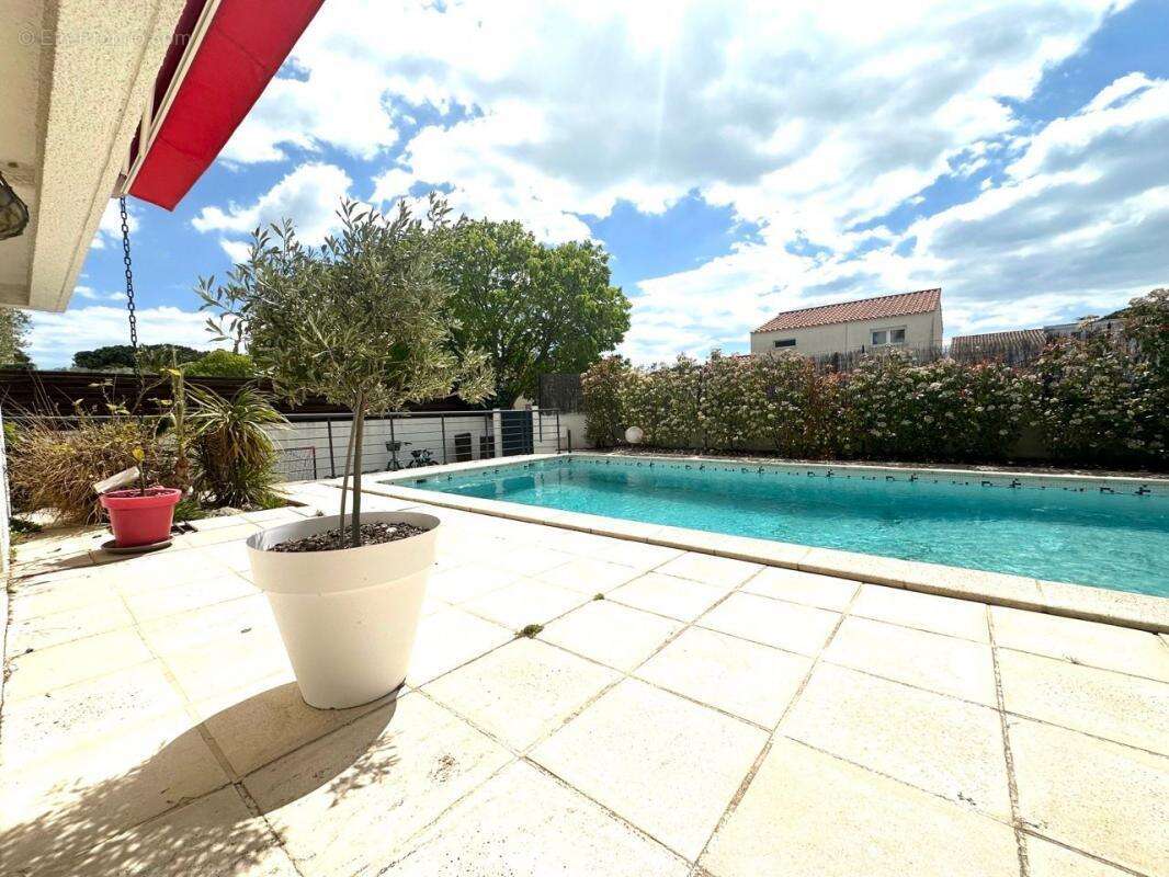 Maison à LA GRANDE-MOTTE