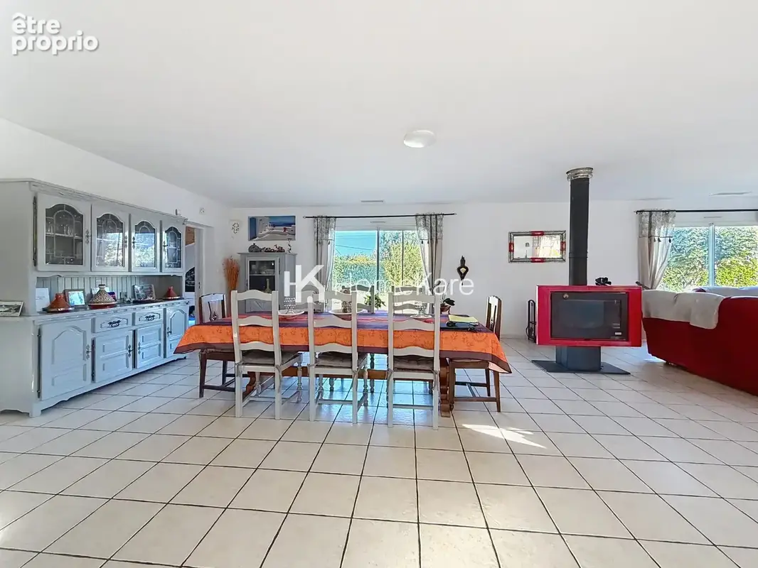 Maison 6 pièces 200 m² à vendre à Cazeres (31220) - photo 4