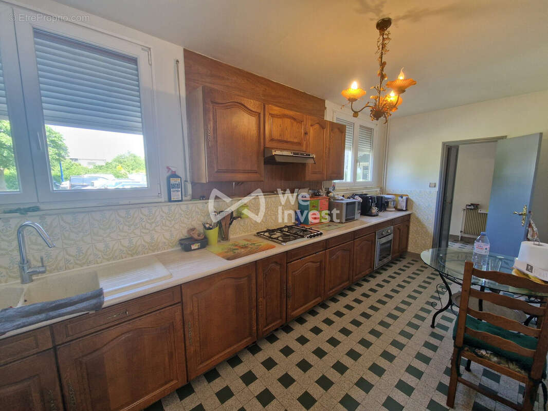 Maison à VANDOEUVRE-LES-NANCY