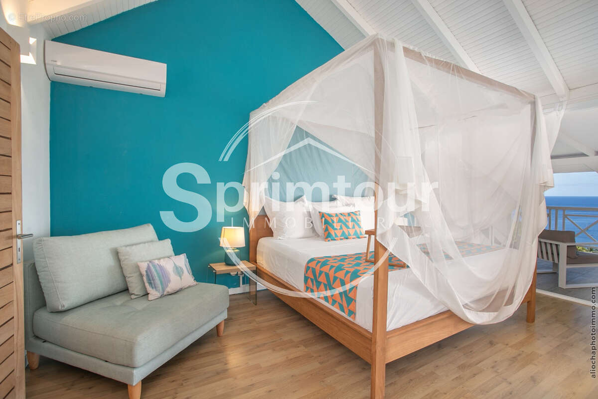Appartement à BOUILLANTE