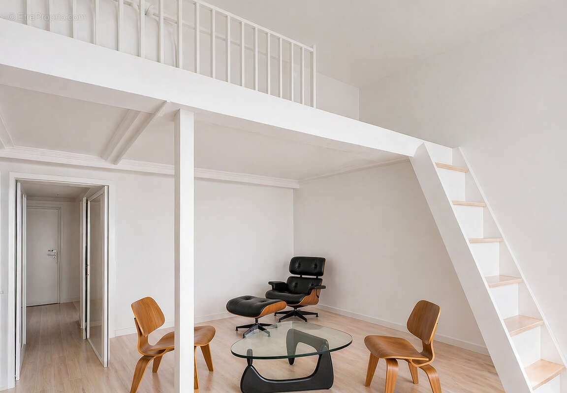 Appartement à NEUILLY-SUR-SEINE