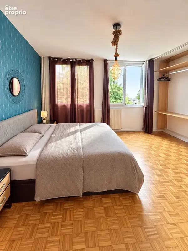 Suresnes   2 pièces de 53 m2 avec accès au jardin de la copropriété - photo 3