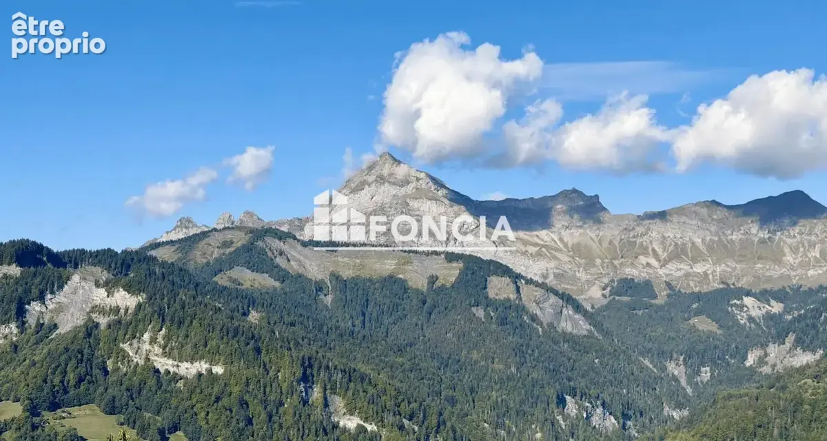 Magnifique chalet madrier avec vue panoramique à crest-voland - photo 14