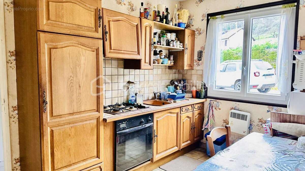 Maison à SAINT-BARTHELEMY