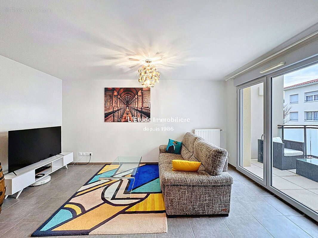 Appartement à SAINTE-FOY-LES-LYON