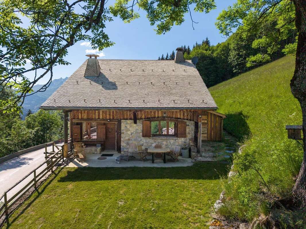 Maison à MORZINE
