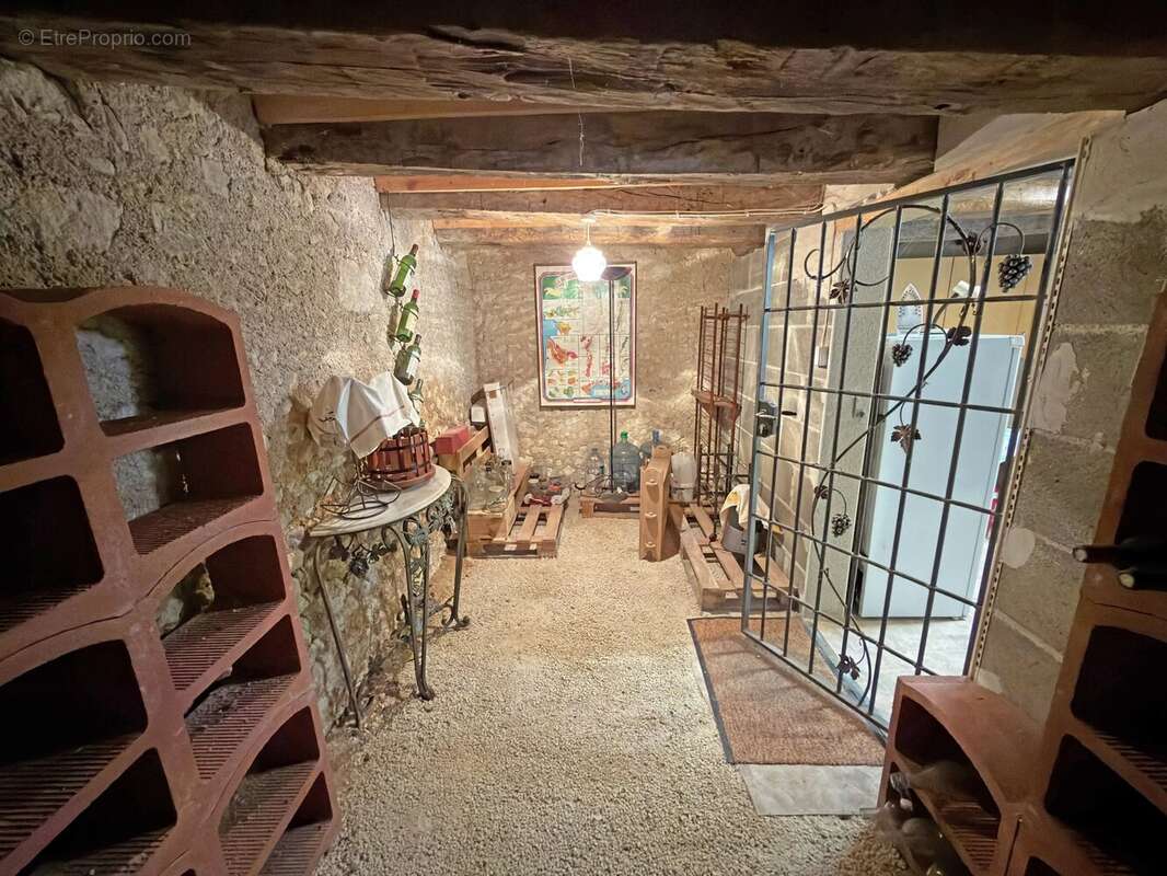 Maison à RIBERAC