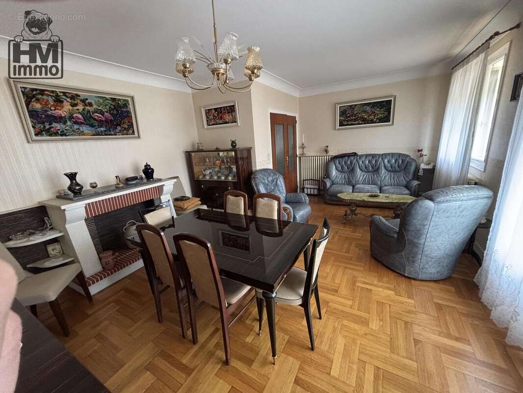Maison à PANAZOL