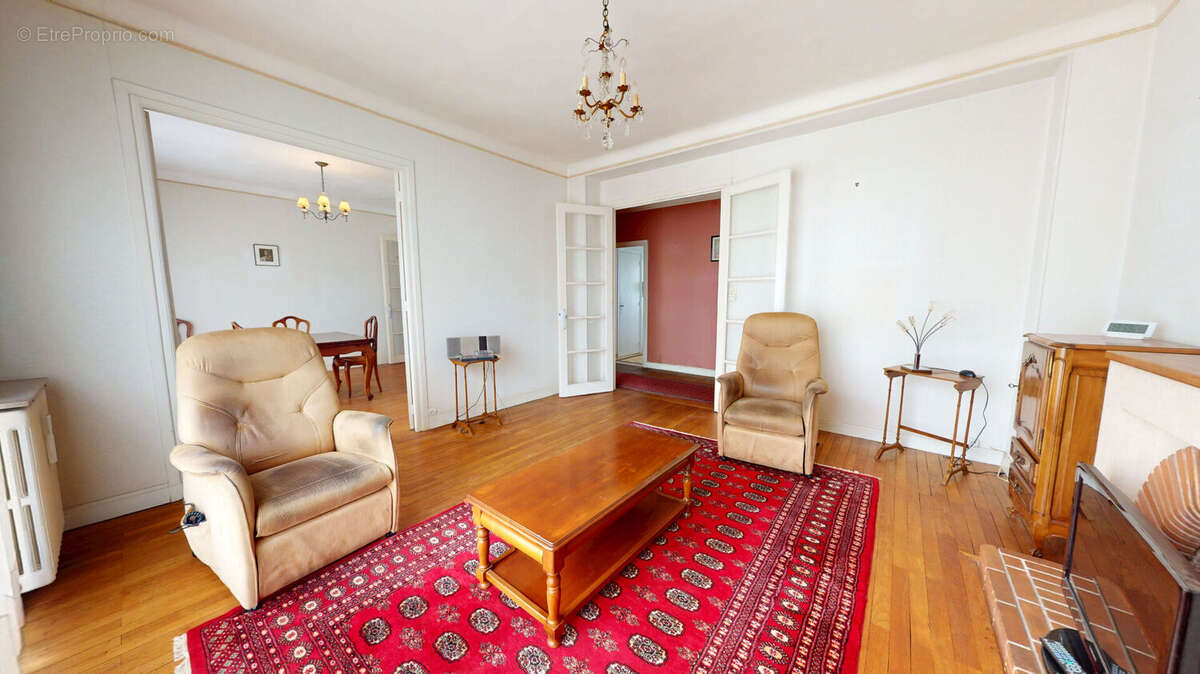 Appartement à CAEN