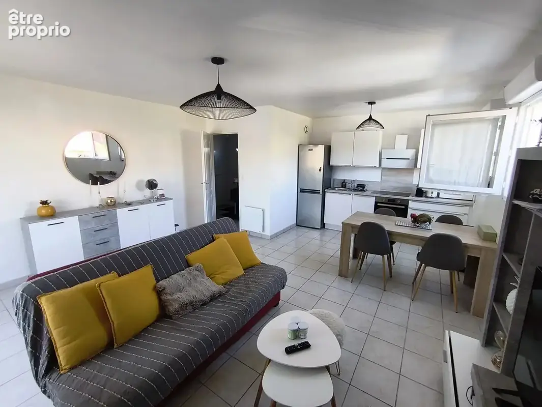 Appartement à SAINT-MARTIN-DE-HINX