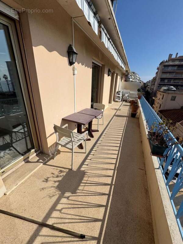 Appartement 59m² à JUAN LES PINS - photo 2