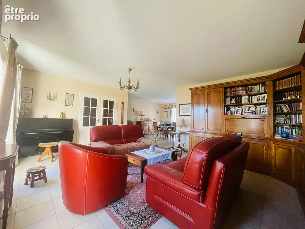 COEX - 3 chambres -110.80 m² - photo 3
