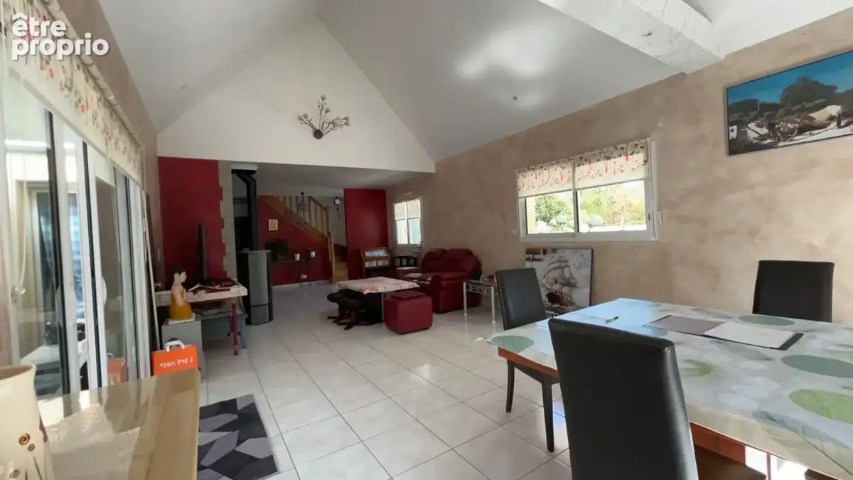 Maison à vendre 6 pièces PENESTIN (56) - photo 4