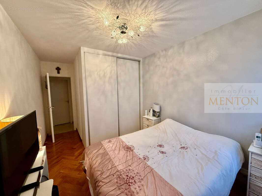Appartement à MENTON