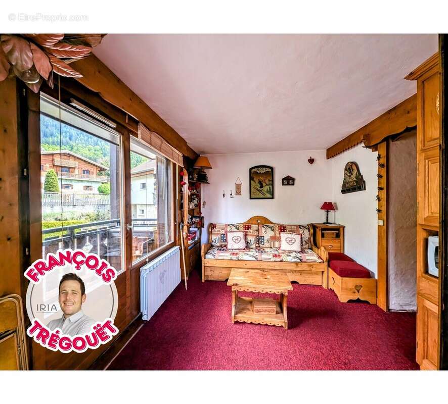 Appartement à ARACHES-LA-FRASSE