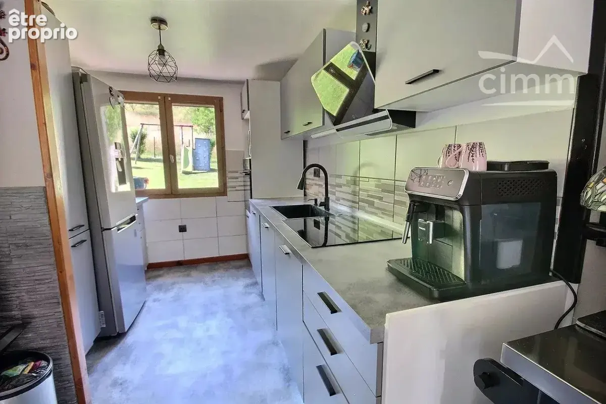 A vendre maison mitoyenne t3/4 102 m2 la rochette 73110 - photo 11