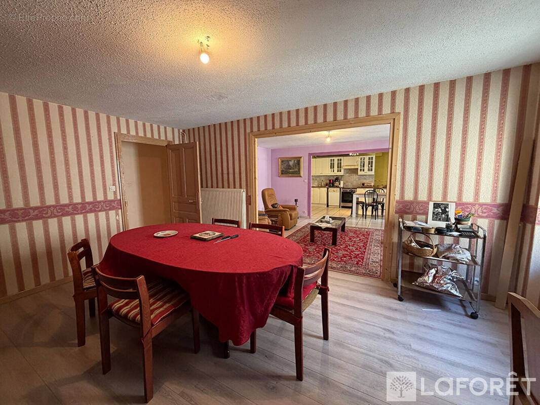 Appartement à SAINT-FLOUR