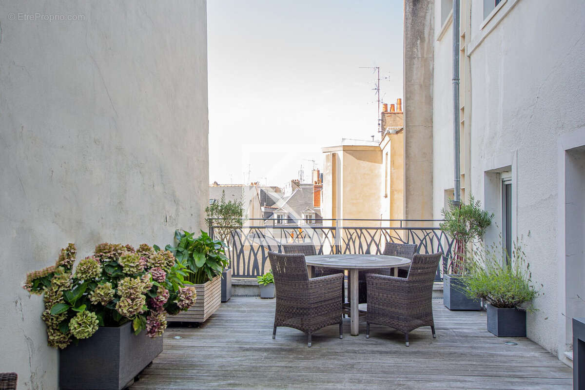 Appartement à ANGERS