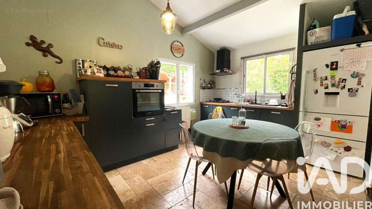 Photo 3 - Maison à LEMBRAS