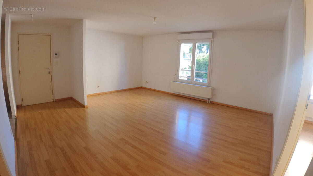 Appartement à BRUNSTATT