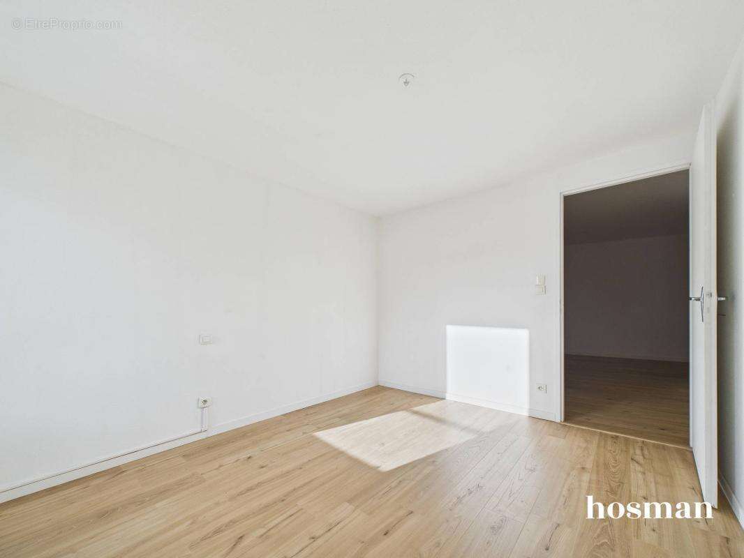 Appartement 3 pièces de 52 m² entièrement rénové avec cave - Route de Rennes, Nantes - photo 14
