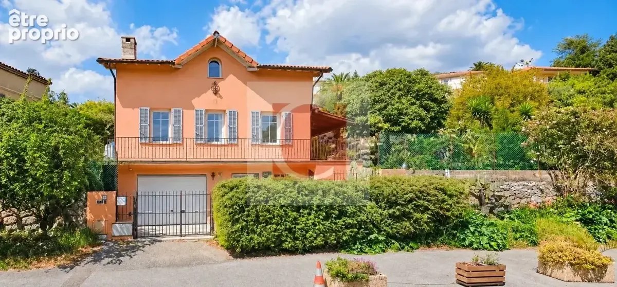 Maison à VENCE