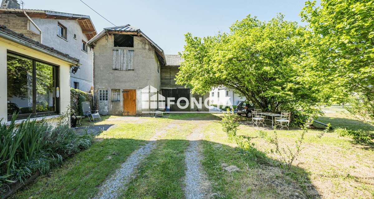 Maison à FAVERGES
