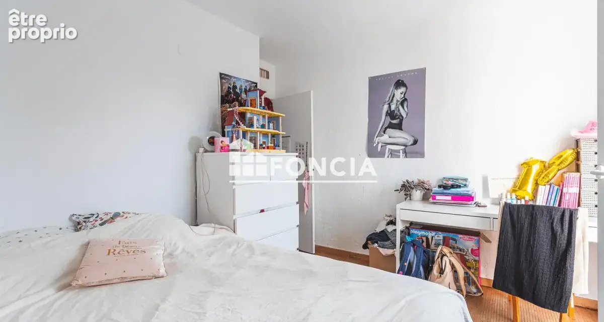  quartier evescat - t3 traversant vendu loué – investissement locatif - photo 5