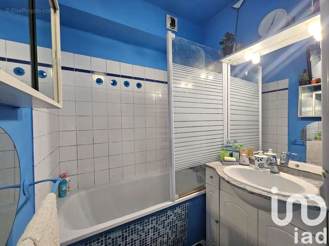 Photo 8 - Appartement à VILLENEUVE-SAINT-GEORGES