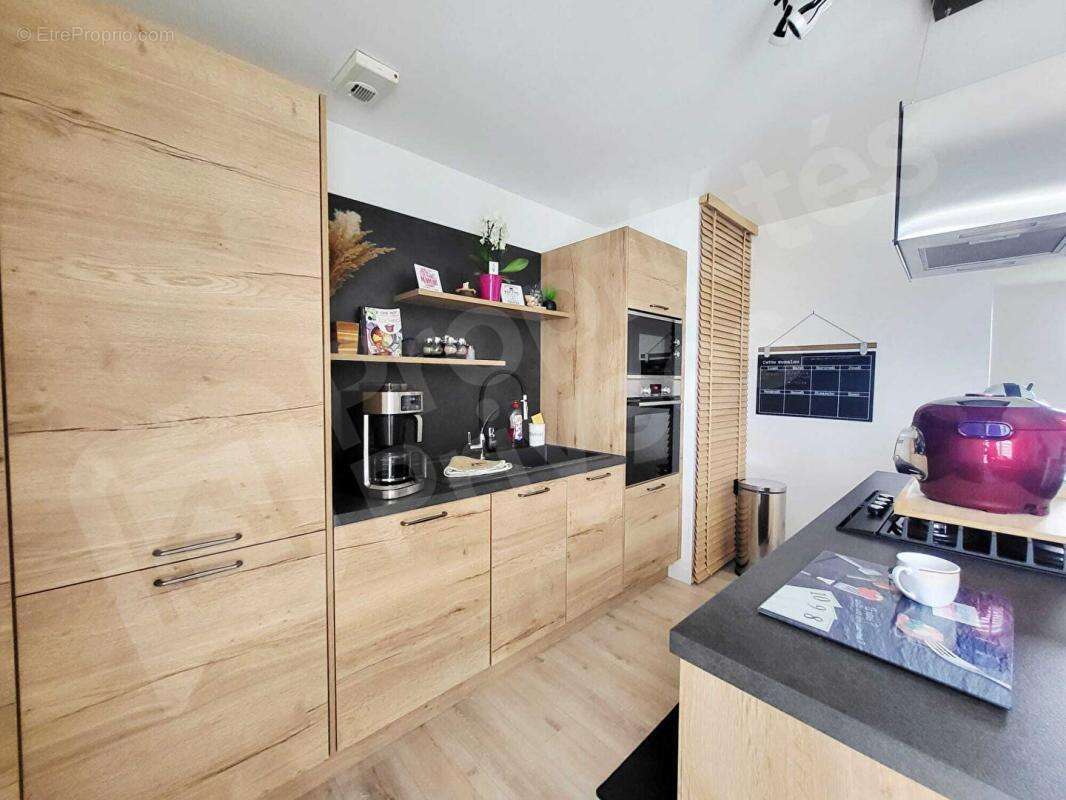 Maison Plain-pied, 4 chambres et jardin - photo 8