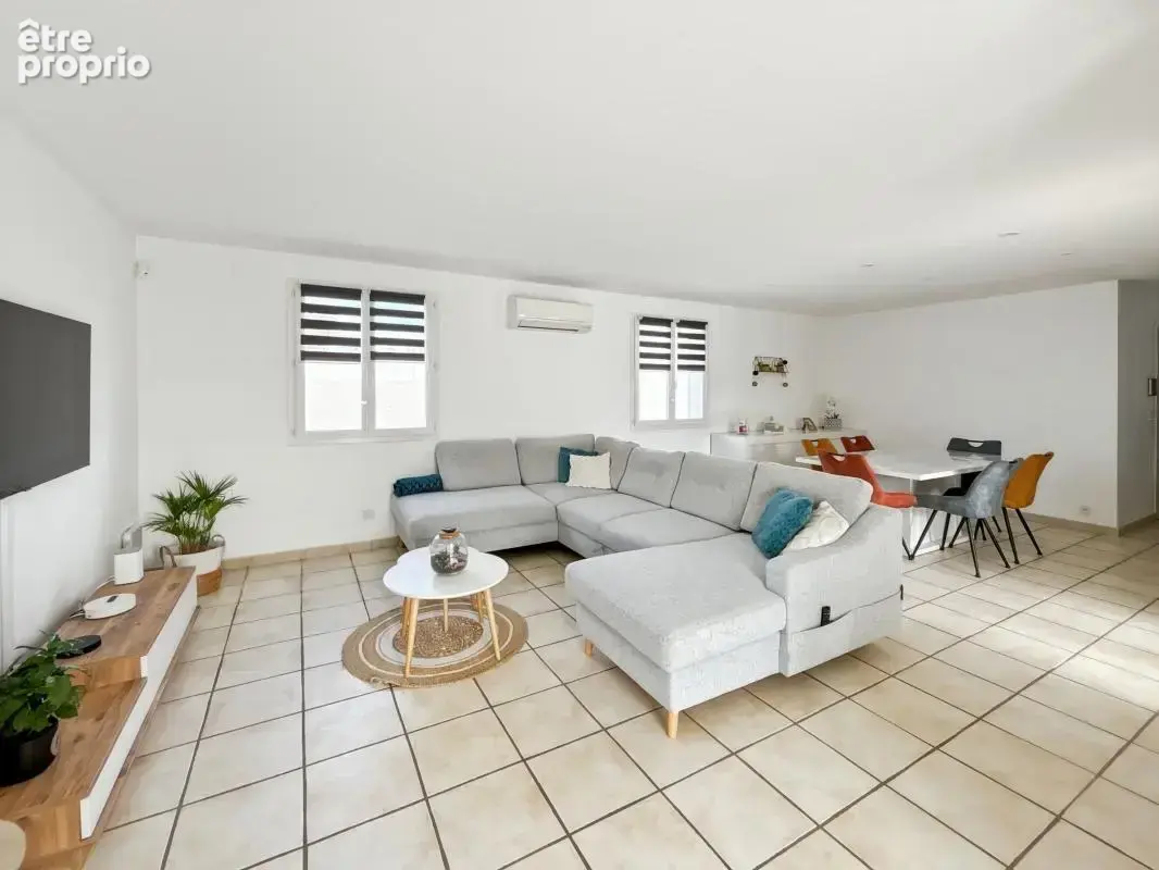  à vendre maison t6 – thézan-lès-béziers  - photo 3